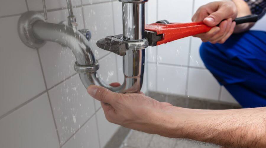 Professional water heater repair in Goodyears Bar, CA